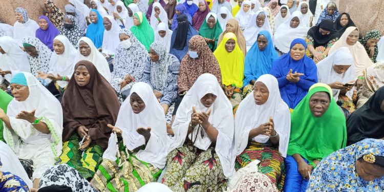 June 12: Ogun Pilgrims Hold Prayers For MKO Abiola, Tinubu, Abiodun