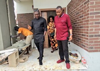 I Subscribed To Pelican Ecostay Apartments Because Of Developer’s Integrity,  UK – Based Nigerian, Adeboye