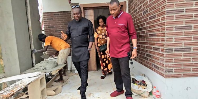 I Subscribed To Pelican Ecostay Apartments Because Of Developer’s Integrity,  UK – Based Nigerian, Adeboye