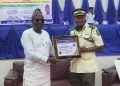 OOU Spokesman Honoured, Bags APBN Excellence Award
