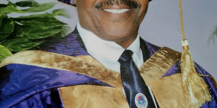 Peoples’ Revolt: Commodore Olawunmi Urges Tinubu To Save Nigeria From Kenya’s Experience