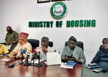Ogun Allocates Housing Units To 110 Out Of 200 Aggrieved Subscribers