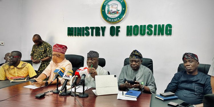 Ogun Allocates Housing Units To 110 Out Of 200 Aggrieved Subscribers