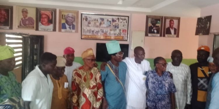 Activist Lawyer,  Solomon Bankole Emerges Ogun CSOs Chairman