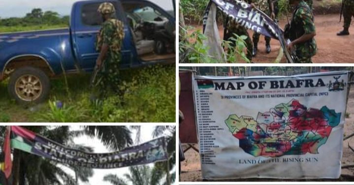 Biafra Day Kìllings: Troops Raid Abia Forest, Neutralise 6