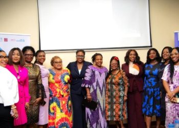 Women CEOs Meet In Lagos, Form  Coalition To Enhance Access To Economic Opportunities, Others 