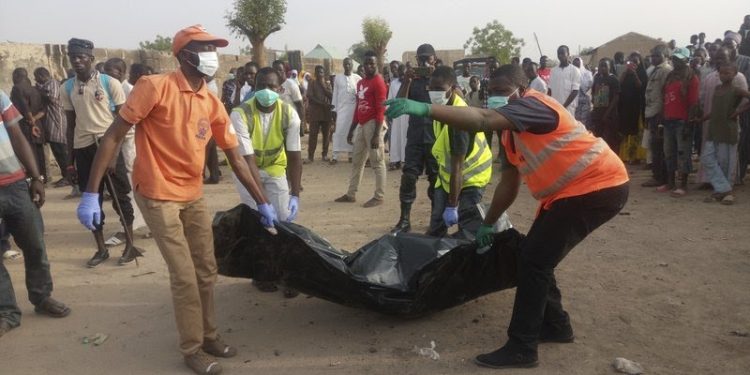 Borno Suicide Bombings: Death Toll Reaches 18
