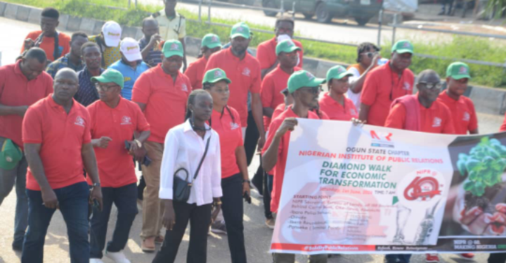 In Ogun, NIPR Leads The Charge Against Climate Crisis