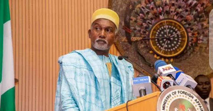 Foreign Affairs Minister Writes HOS Over Allegation Of Sexual Harassment Against Perm Sec