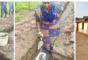 Ijebu East LG Boss, Hon Oyesanya Spreads Democracy Dividends To Ebute Imobi