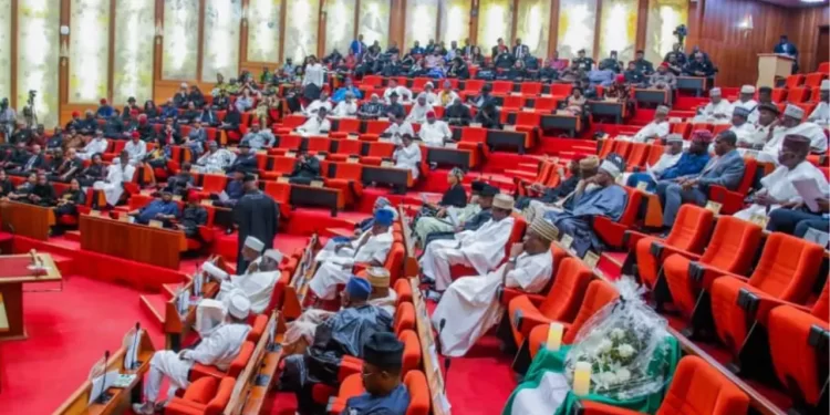 Senate Cut Short Recess, To Sit Over Budget, Constitutional Issues Thursday