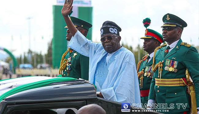 Tinubu, Ibadan Is Angry!