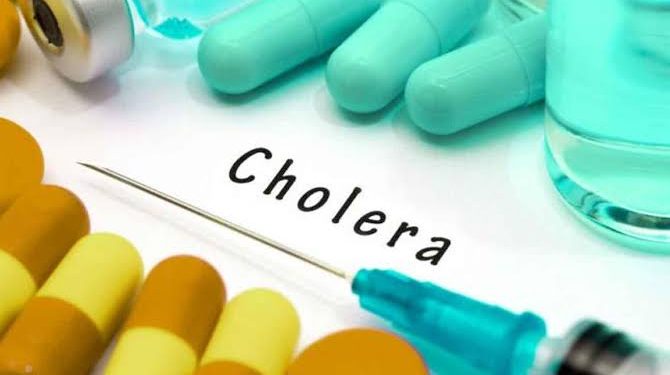 Cholera Kills 62 – Year Old Woman In Ogun, 5 Hospitalised