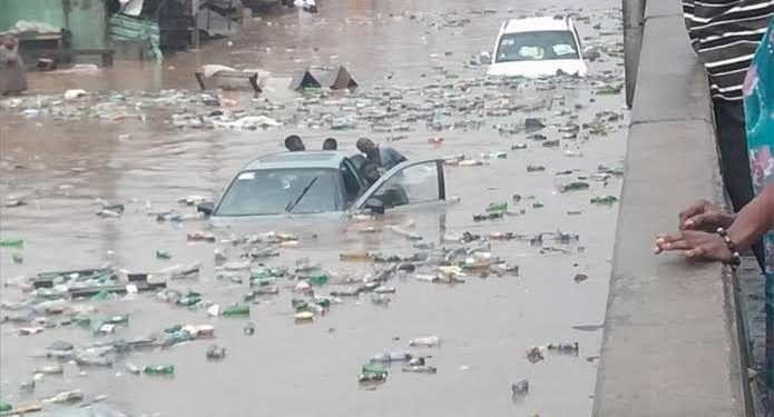 Flood Sweeps 16 – Year Old Away As Heavy Downpour Pounds Ogun Community