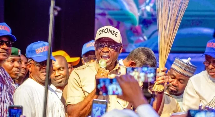 Shaibu Returns To APC, Dumps PDP