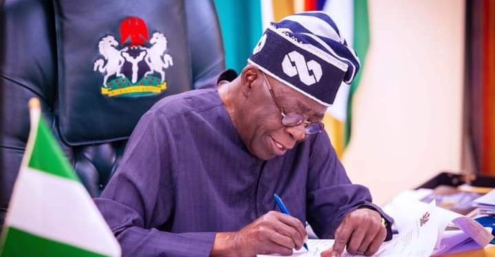Tinubu Signs North -West, South-East Development Commission Bills