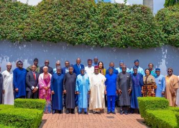Tinubu Inaugurates PECC, Rolls Out Measures To Strengthen Economy 