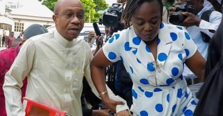 EFCC Opposes Emefiele’s Quest For Overseas Medical Trip
