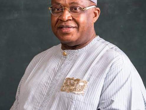 PDP Suspends National Vice Chairman,  Chief Dan Orbih