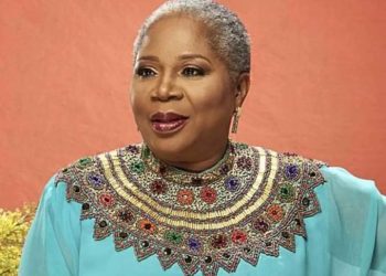Songstress Onyeka Onwenu Slumps, Dies In Lagos