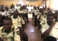TRACE Commander Charges Officers On Good Conduct