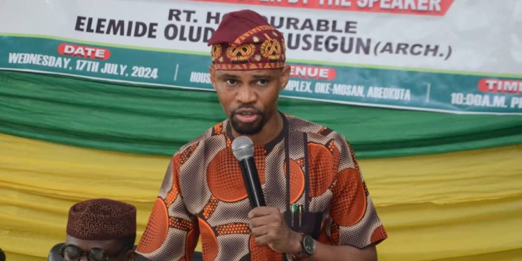 OGHA Minority Leader’s Bill Seeking Consumers’ Protection Against Harmful Products Receives Public Hearing