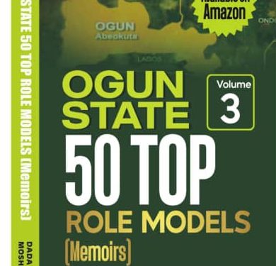 Prestige Unveils Sarafa Isola, 49 Others As Ogun Top Role Models 
