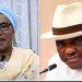 Come Back In 2027, You’ll Fail – Wike Tells Senator Ireti Kingibe
