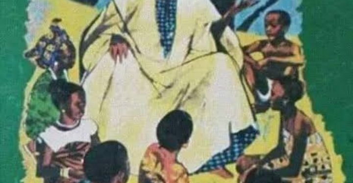 J. F. Odunjo And The Hunger This Time
