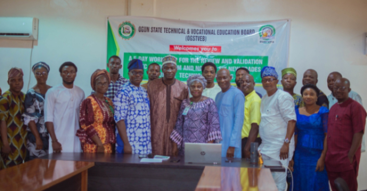 Why We’re Transforming Technical Education – Ogun Govt 