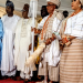 Excitement, Glamour As Abiodun Presents Staff Of Office To New Kobowore Of Odo-Jobore