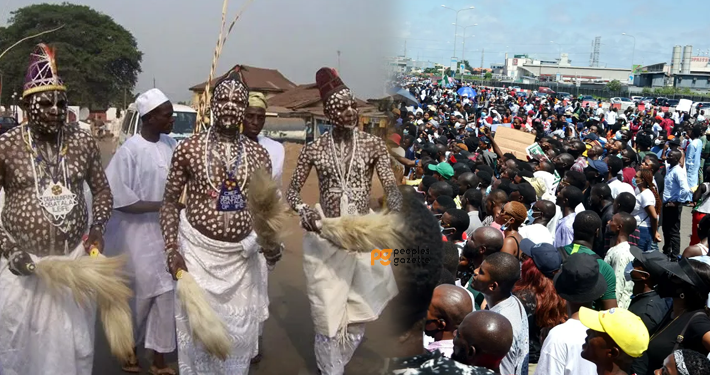 Yorubaland No Go Area For Protesters, Oro Worshippers, Others Warn