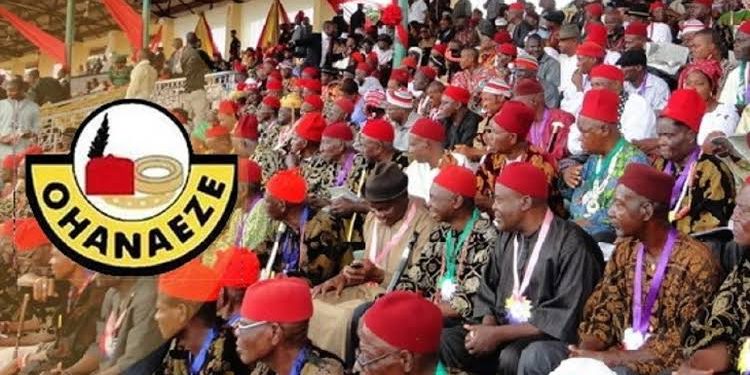 LG Fiscal Autonomy: Dissolve Caretaker Chairmen Now, Ohanaeze Tells South-East Governors