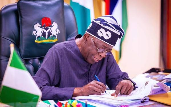 Tinubu Writes House, Seeks Consent To Increase 2024 Budget Sum By N6.2tr