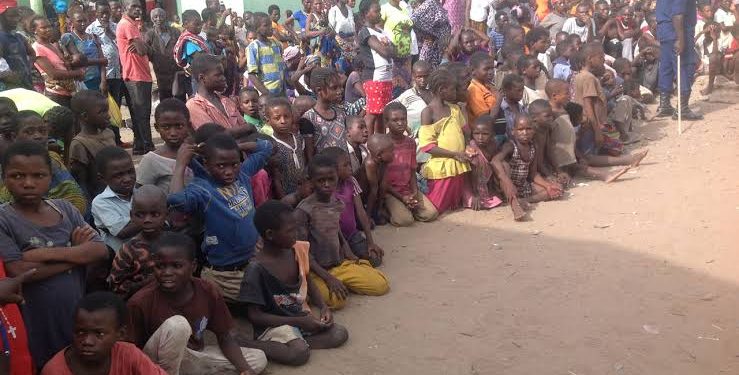IA-Foundation Hails FG For Out-of-School Children Initiative