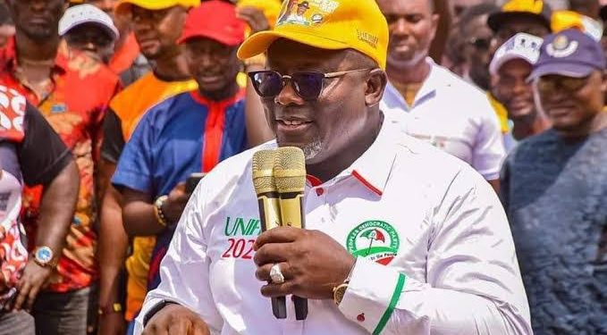 Delta LGAs’ N14Bn: We’ll Follow Supreme Court’s Decision When New Chairmen Takeover – Oborevwori