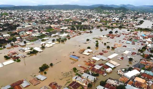 NiMet Predicts Displacement, Waterborne Diseases As 3 – Day Heavy Downpour Restarts In States