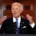Biden Opts Out Of Presidential Race