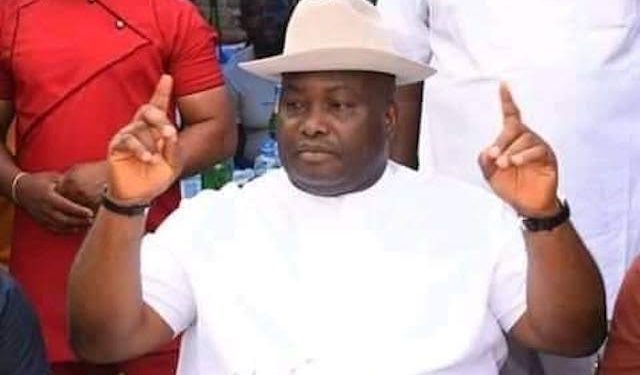 Just In: Senator Ifeanyi Ubah Is Dead