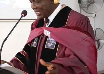 Fate Conspired With Prophecy To Move Me From Newsroom To Classroom – Prof Odunlami
