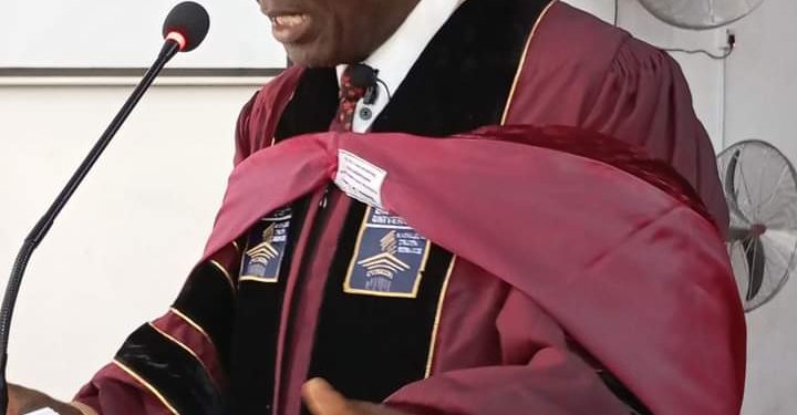 Fate Conspired With Prophecy To Move Me From Newsroom To Classroom – Prof Odunlami
