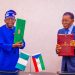 President Tinubu, Mbasogo Sign Pact On Gulf Of Guinea Gas Pipeline Project 