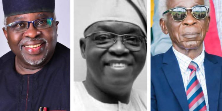 Ojeshina, Obadina, Fadairo, Penpushing Founder, Others To Bag Honorary Doctoral Award August 17
