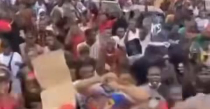 Looting, Destruction Of Properties As Hunger Protest Begins In States