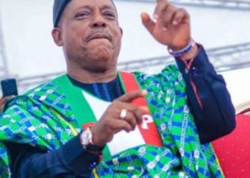 Ex-PDP Chair, Uche Secondus Backs Dangote Refinery, Urges FG To Support Local Production