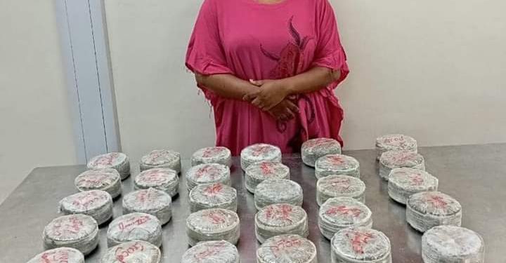 NDLEA Storms Ondo Forests, Recovers 50 Bags Of Cannabis, Arrests 5 Suspects