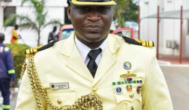 Naval Officer Dies Trying To Save 59 People From Drowning In Rivers State