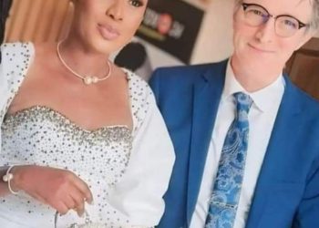 Nigerian Celebrity, Anwulika Udanoh & David Bobbitt’s Marriage Ends Two Months After Wedding