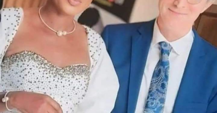 Nigerian Celebrity, Anwulika Udanoh & David Bobbitt’s Marriage Ends Two Months After Wedding