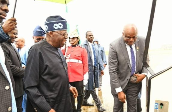Tinubu: Overfed Father Of Starving Children